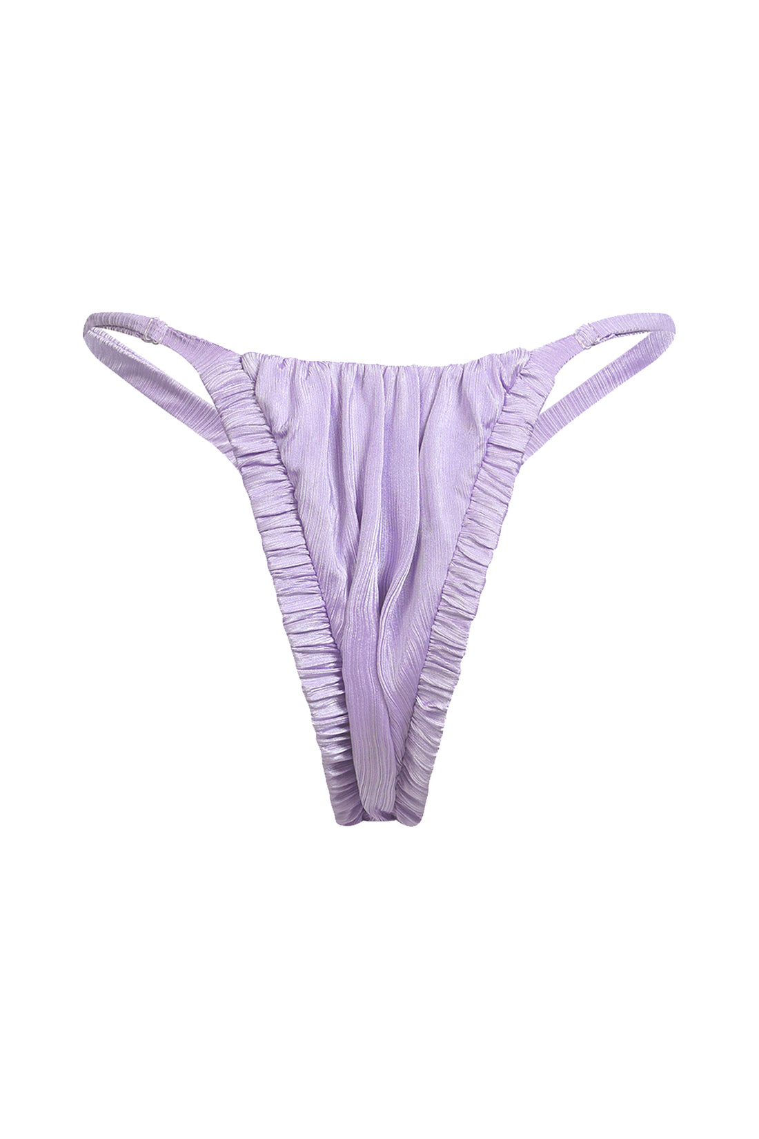 Ada / Lavender Silk - Bottom
