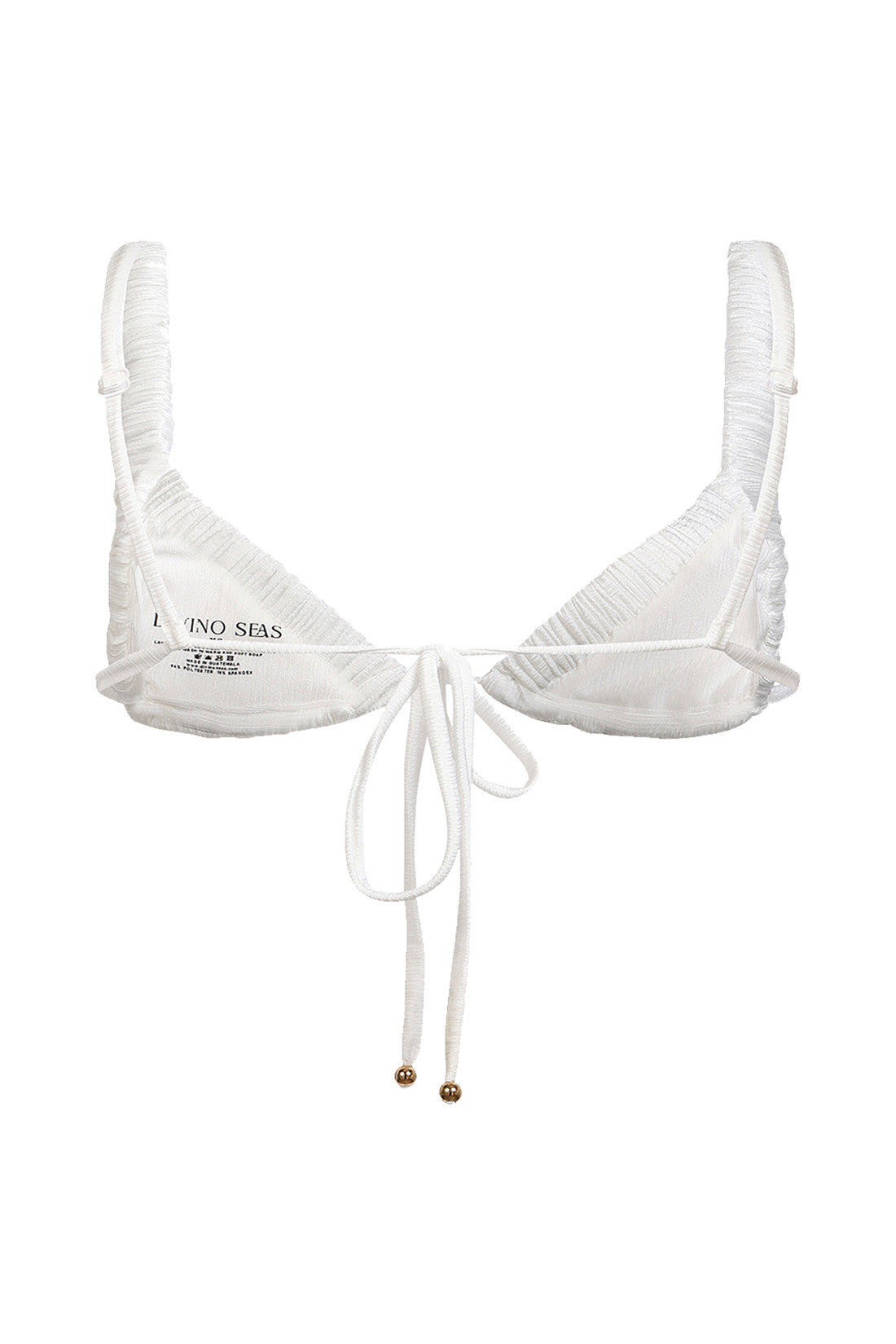 Ada / Pearly White - Top