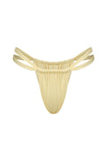 Ailin / Butter Yellow - Bottom