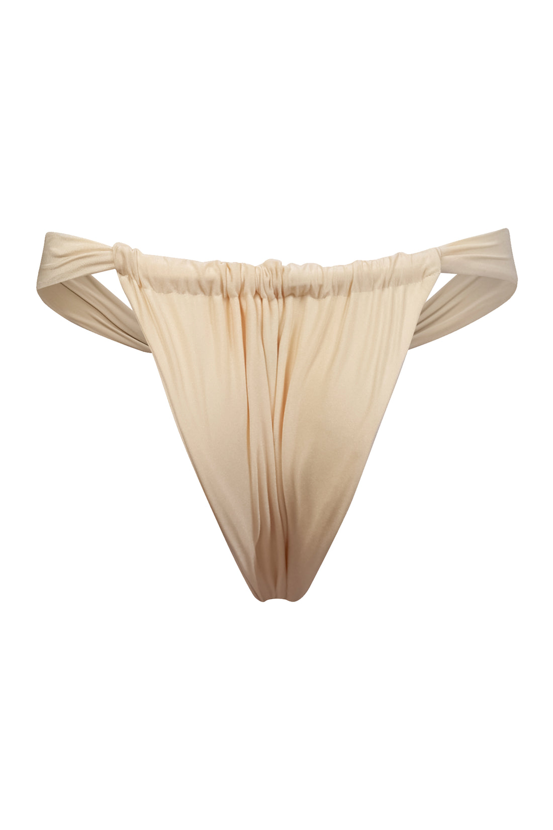 Ana de Bretaña / Creamy Off-White - Bottom