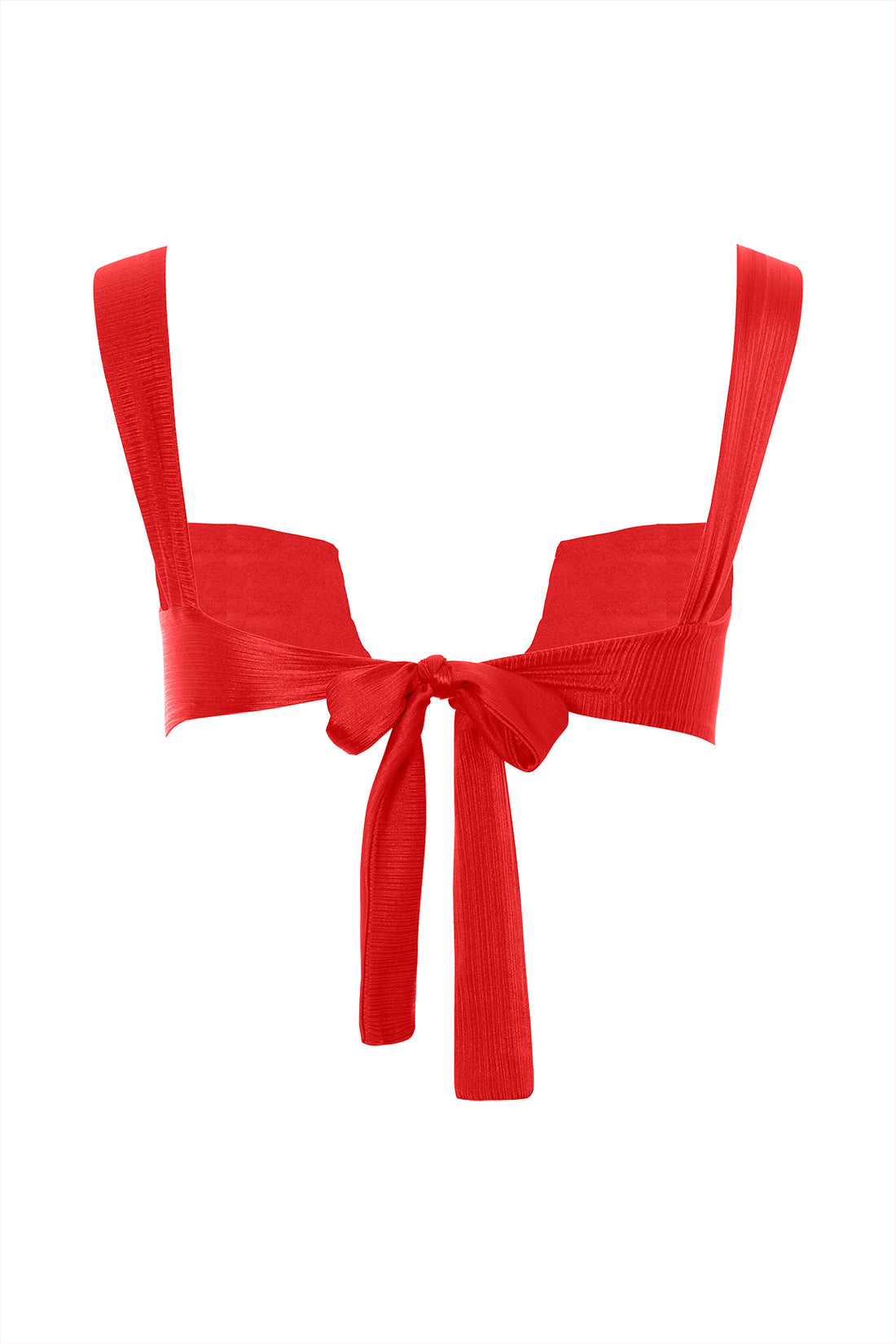 Ana de Bretaña / Red - Top