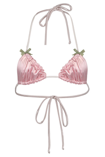 Cute Inika / Mary's Rose Bright White - Top