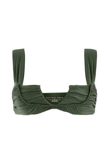 Eclat / Dark Green - Top