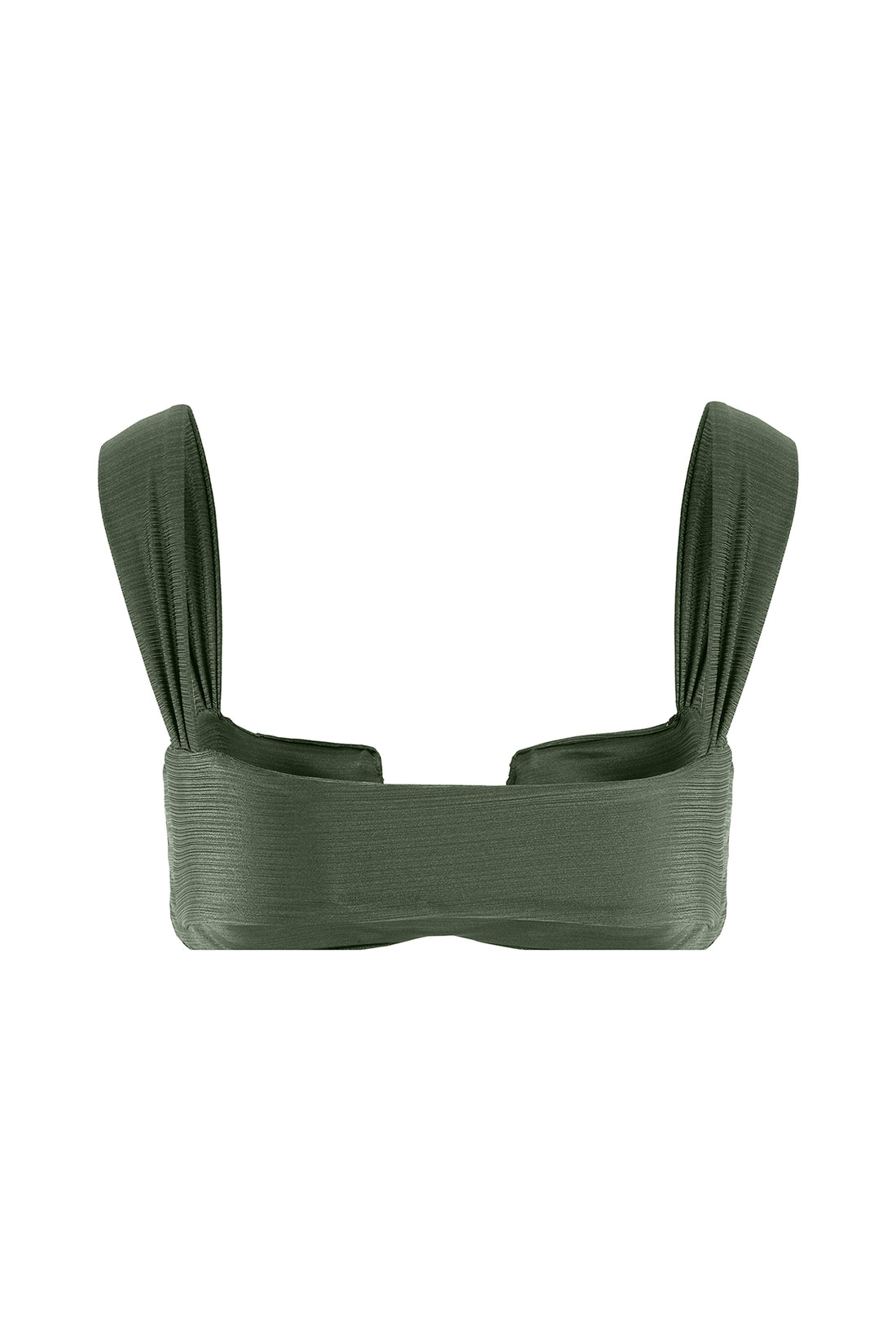 Eclat / Dark Green - Top