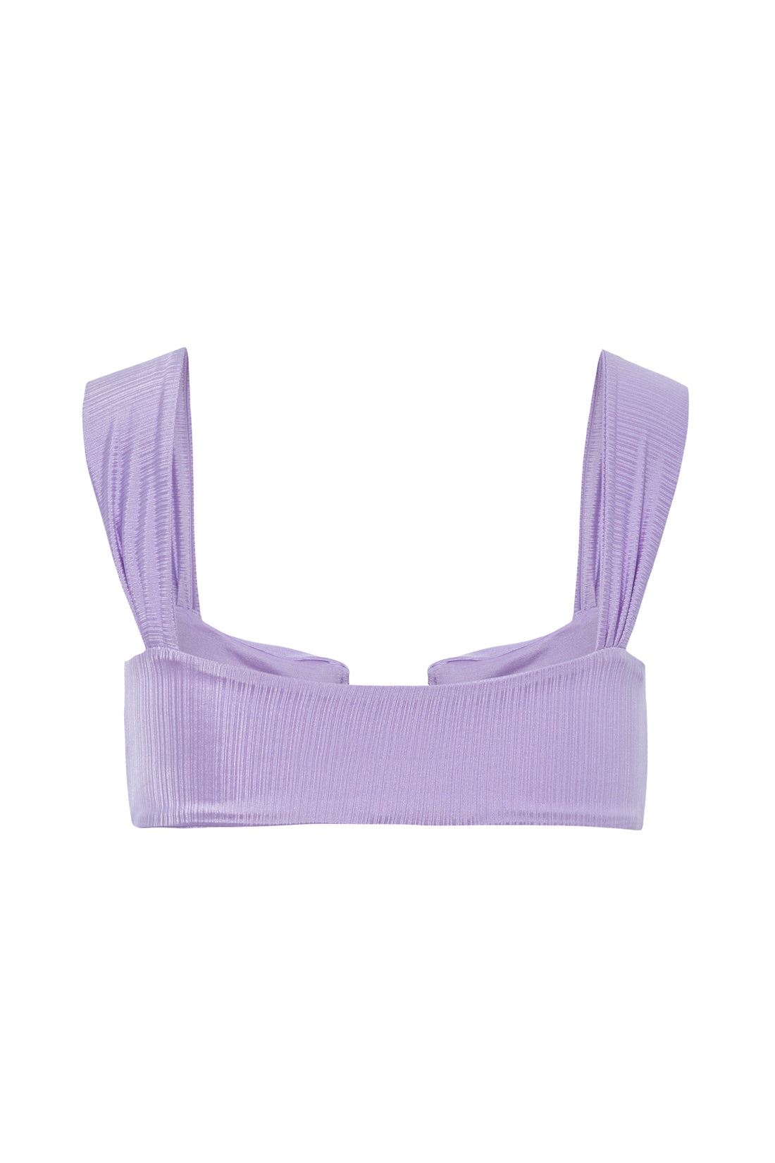 Eclat / Lavender Silk - Top