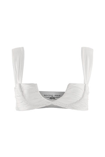 Eclat / Pearly White - Top