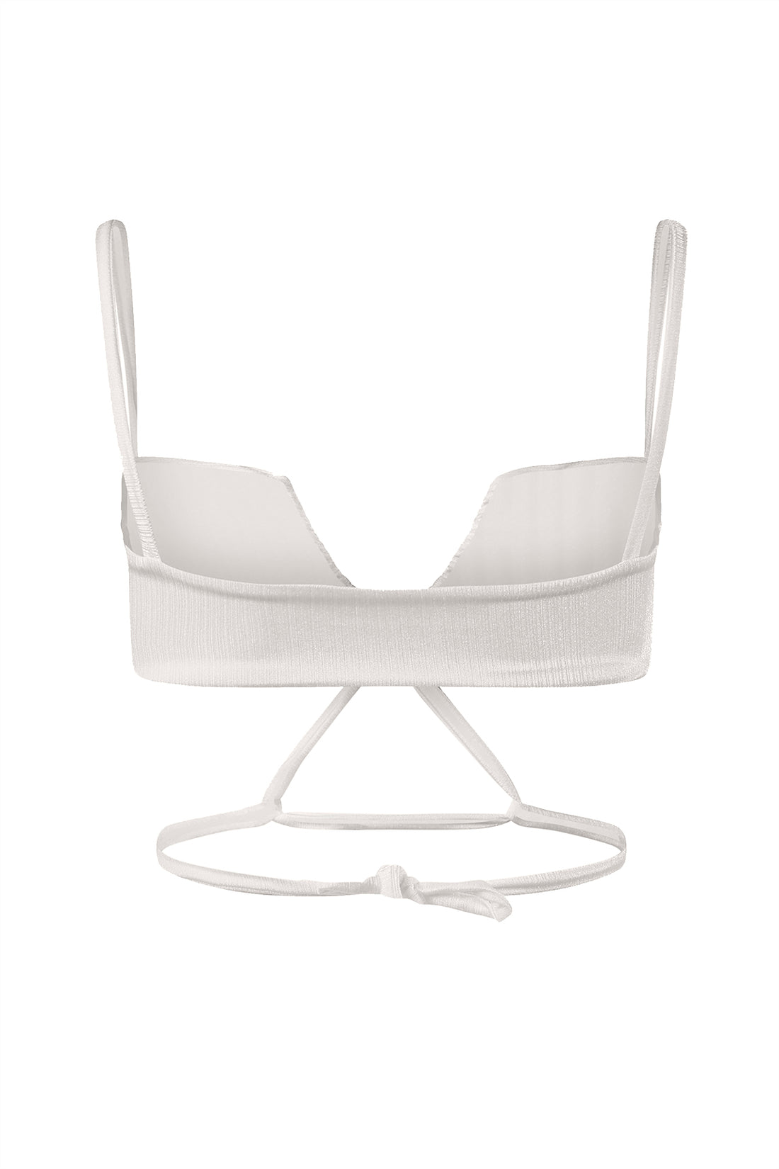 Eleanor / Pearly White - Top