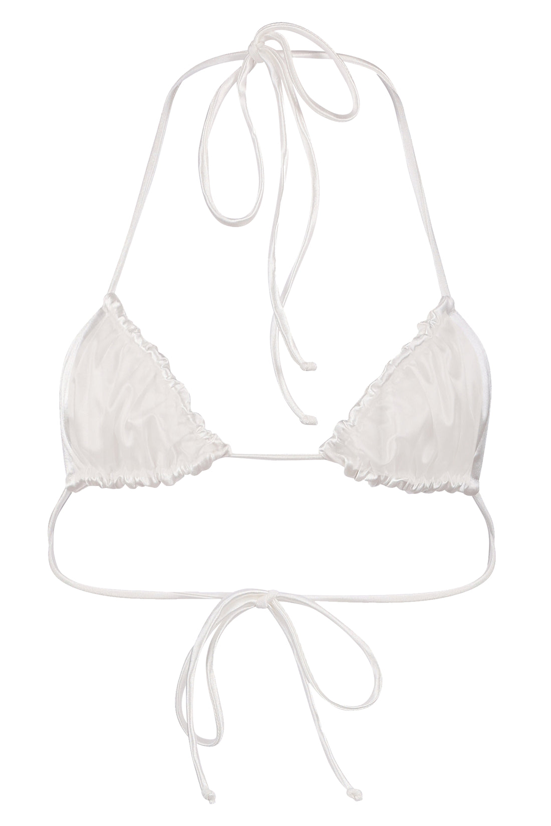 Inika / Bright White - Top