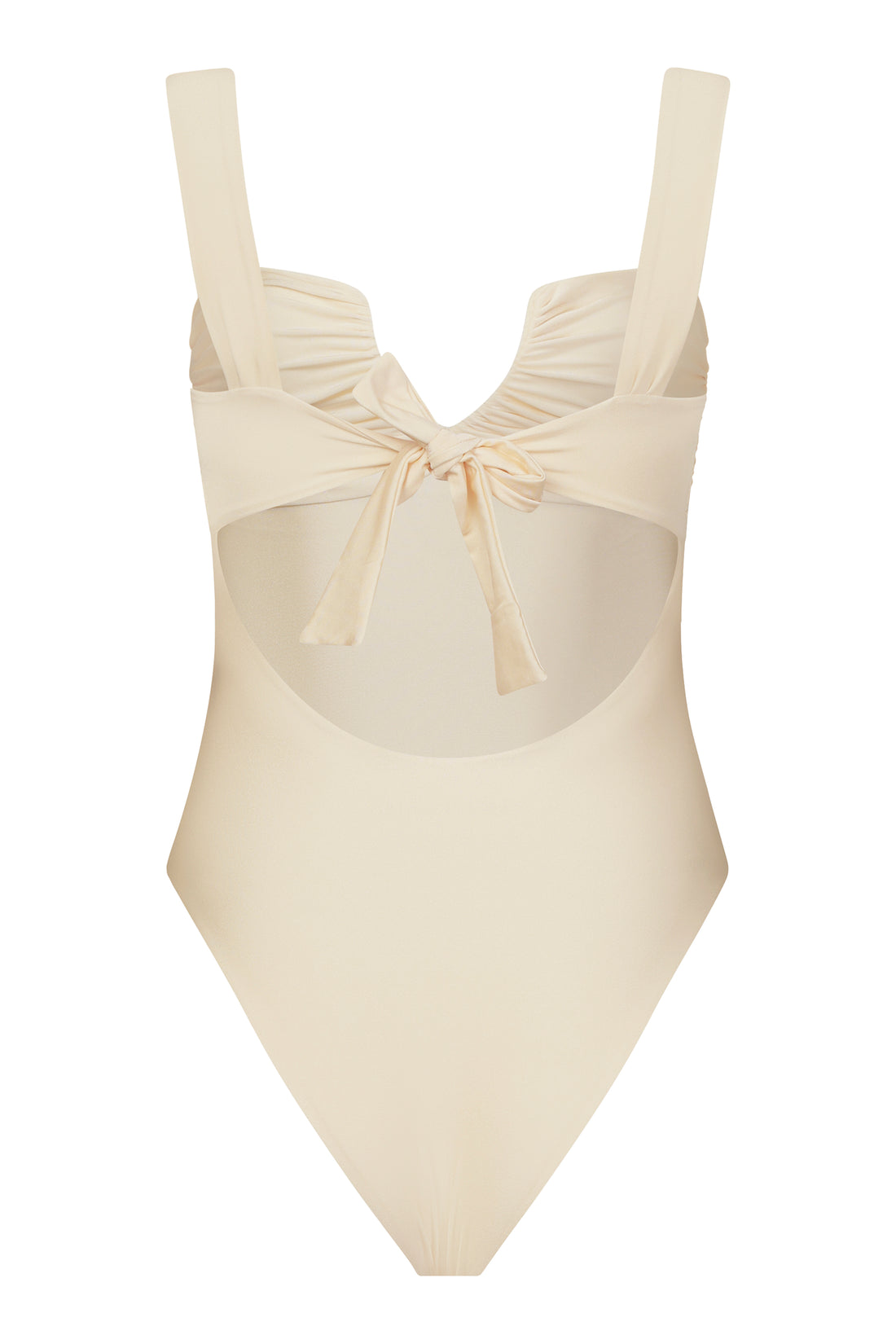 Natala / Creamy Off-White - One Piece