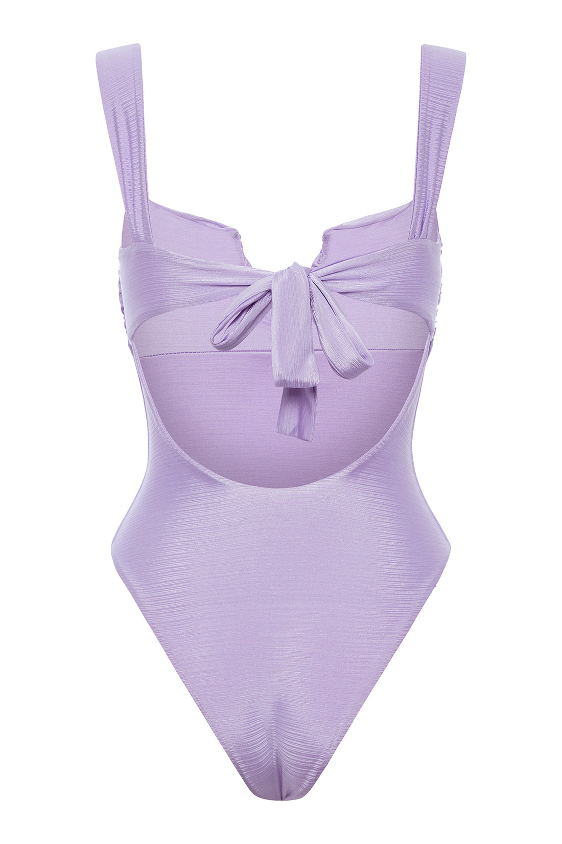 Natala / Lavender Silk - One Piece