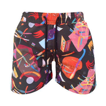 PARTY AND I Swim Shorts