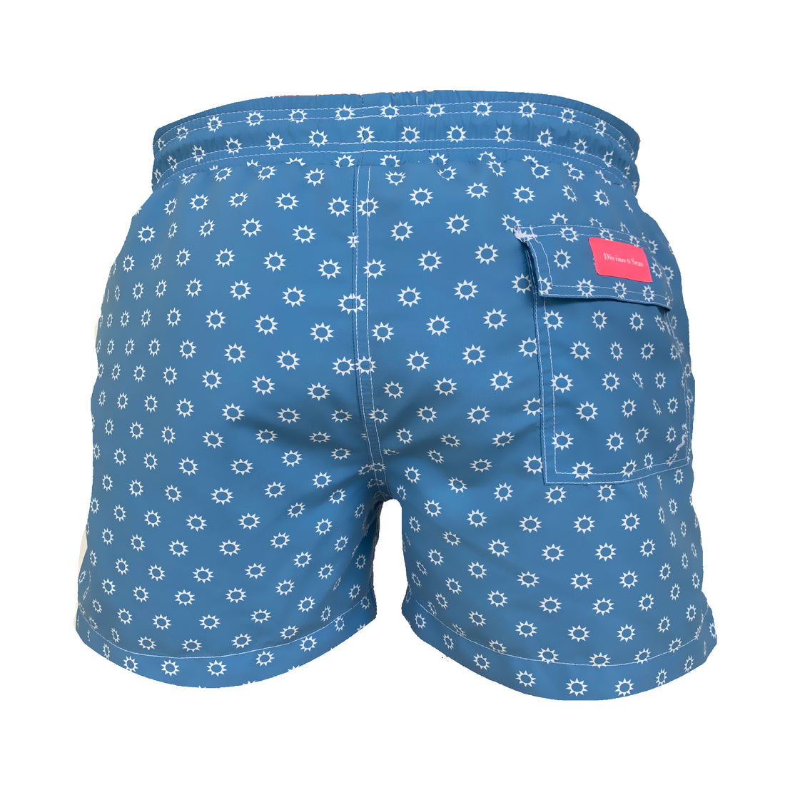 LUIS XVIII Swim Shorts
