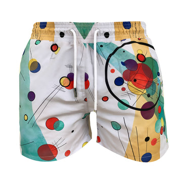 AROUND YOU Swim Shorts