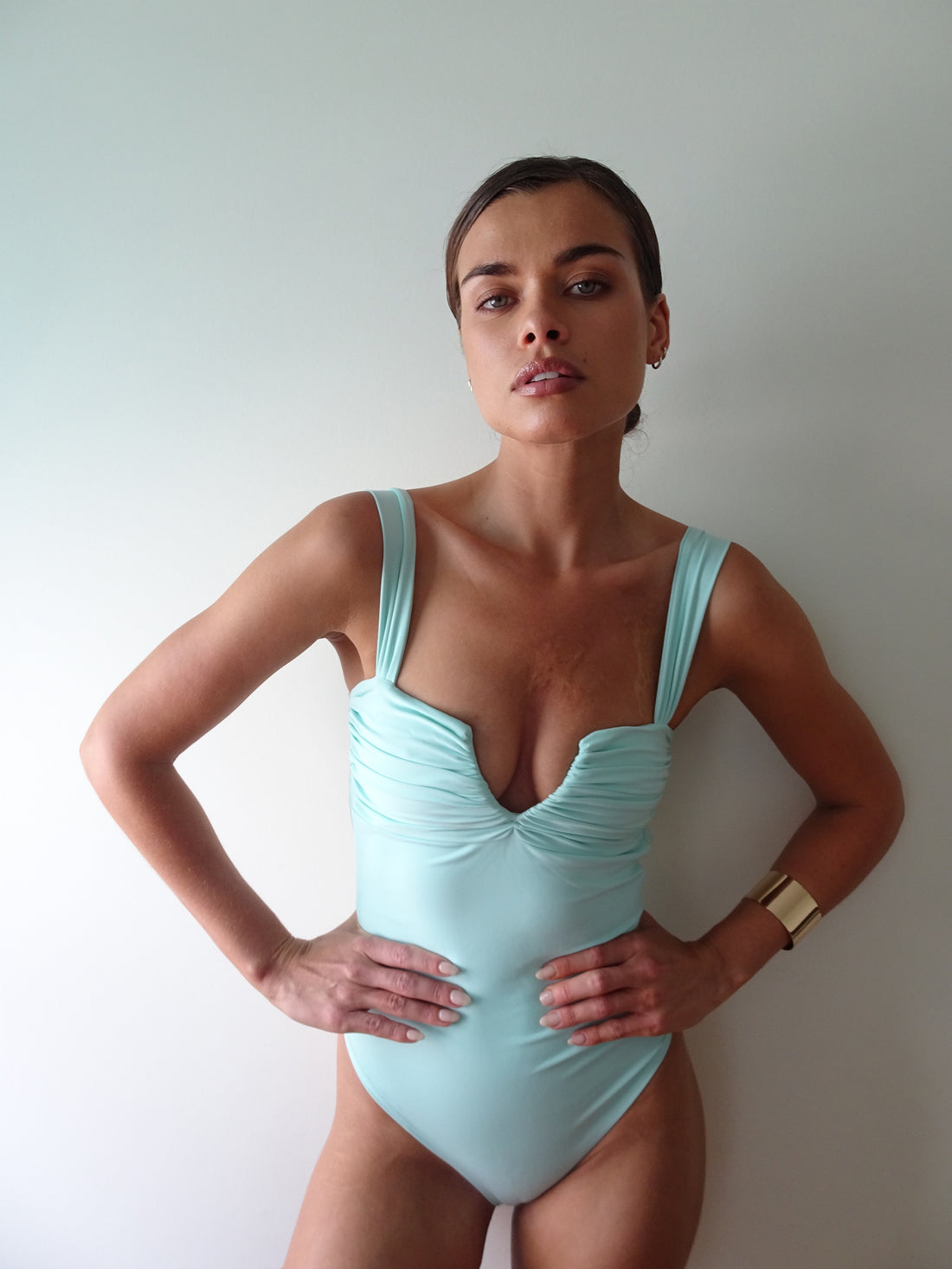 Natala / Aruba Blue - One Piece