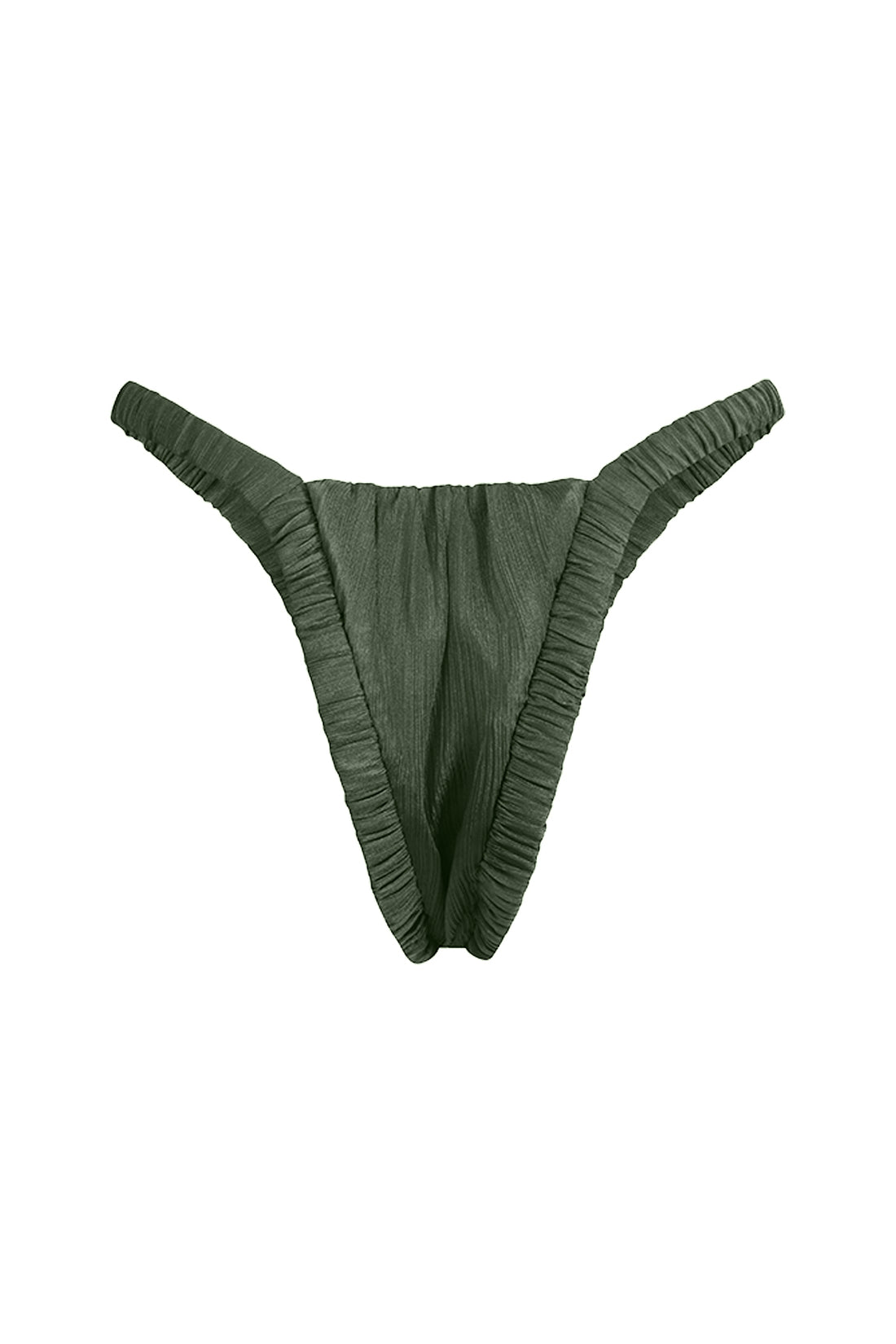 Ada / Dark Green - Bottom