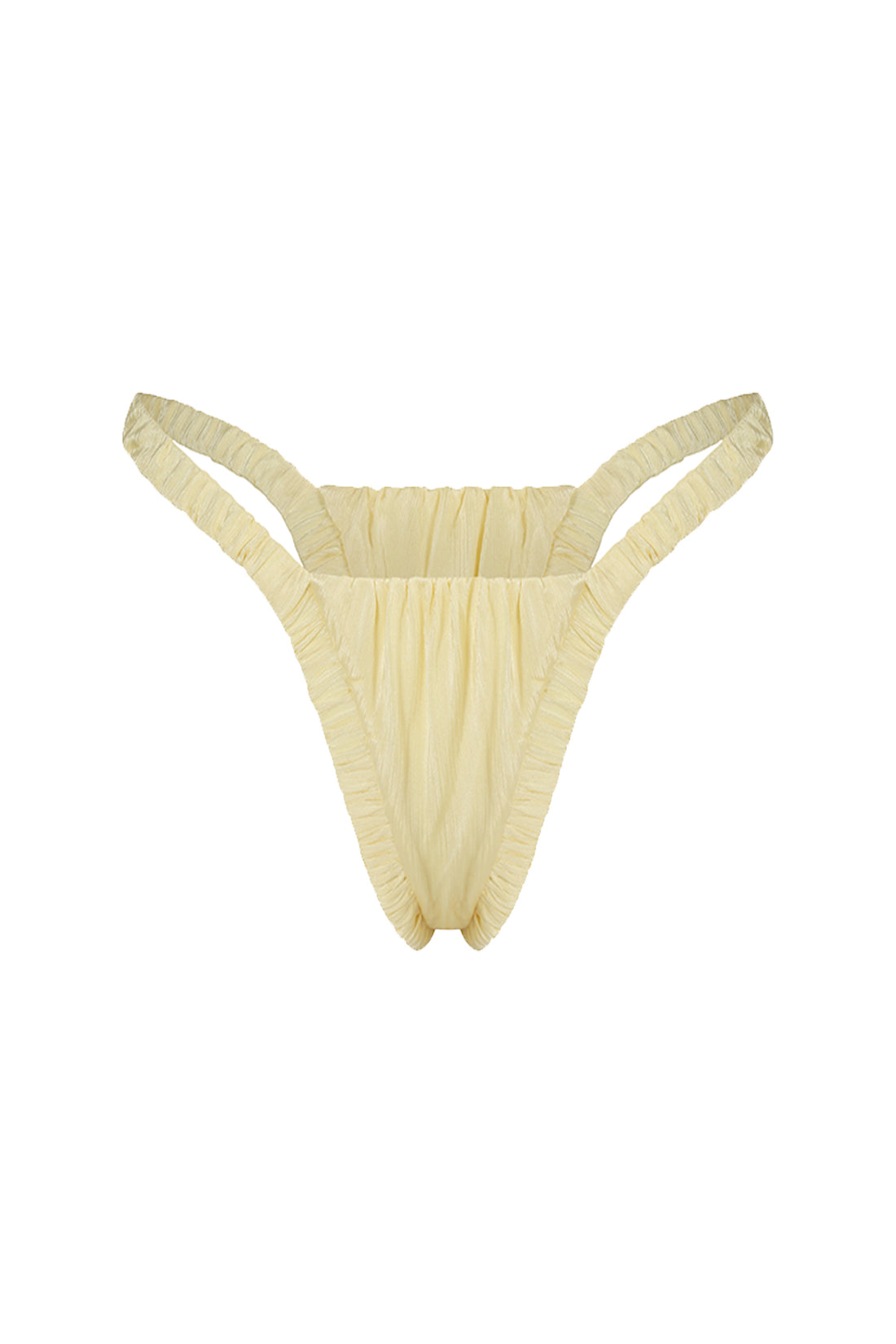 Ada / Butter Yellow - Bottom