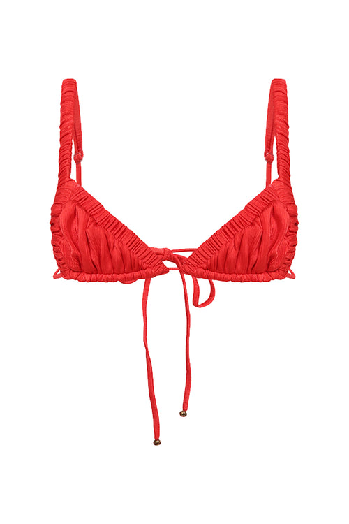 Ada / Red - Top