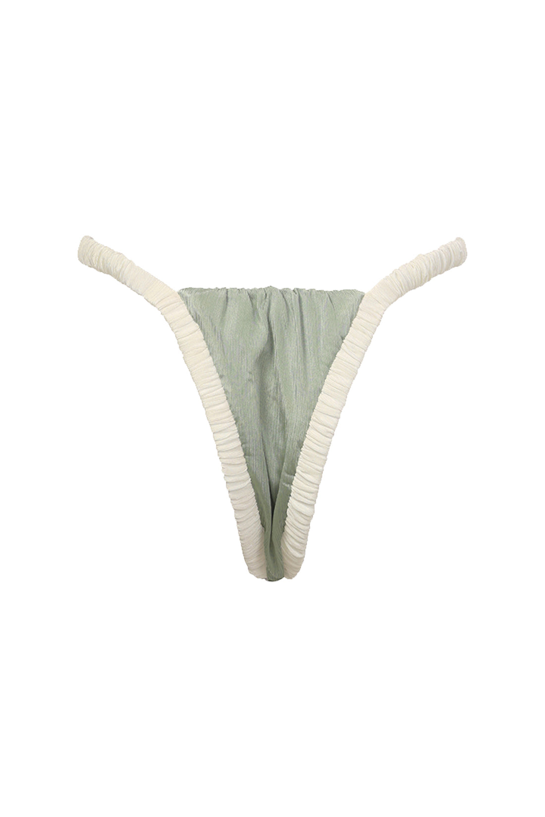 Ada / Sea Salt Pearly White - Bottom