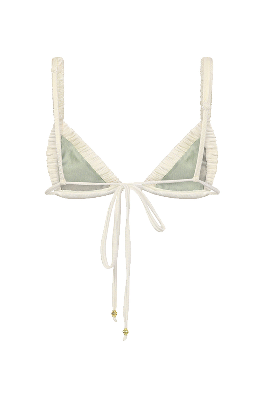 Ada / Sea Salt Pearly White - Top