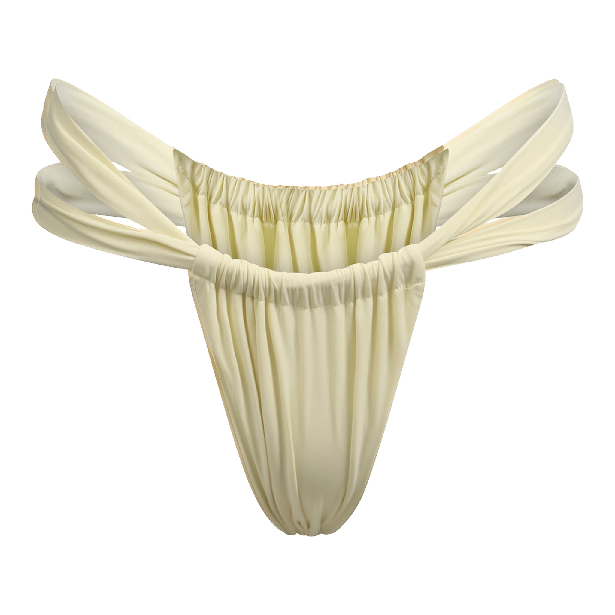 Ailin / Butter Yellow - Bottom