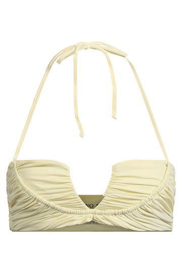 Ailin / Butter Yellow - Top