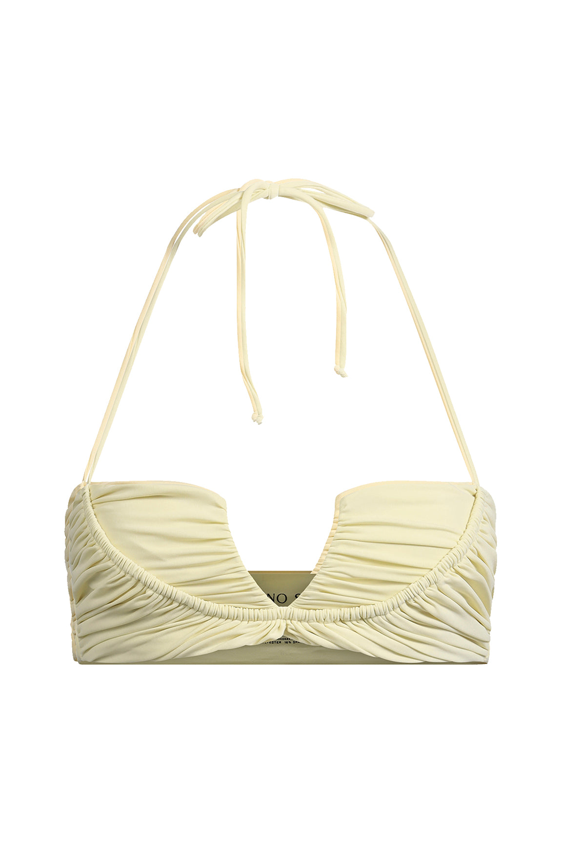 Ailin / Butter Yellow - Top