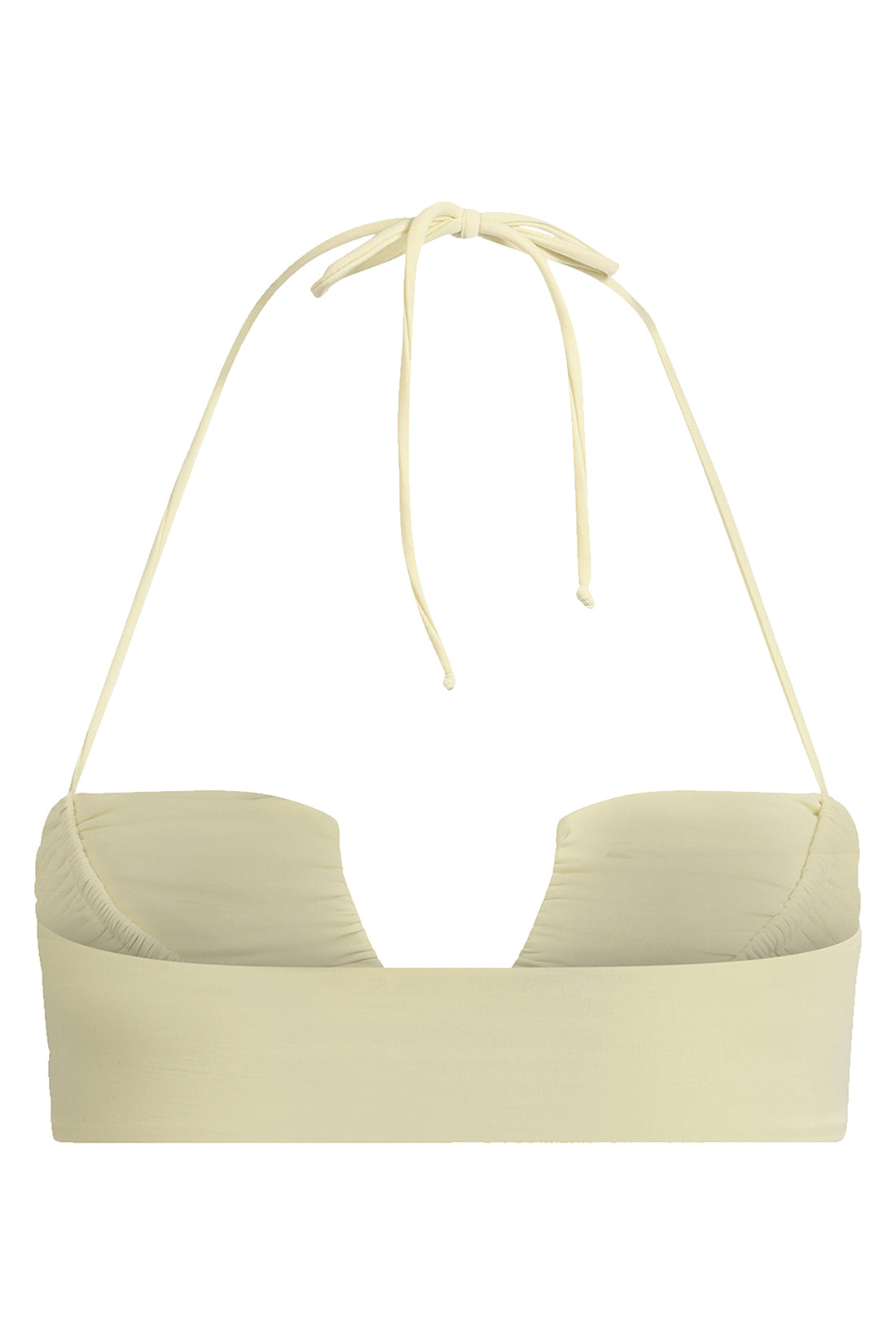 Ailin / Butter Yellow - Top