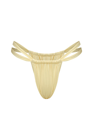 Ailin / Butter Yellow - Bottom