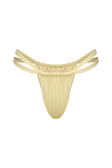 Ailin / Butter Yellow - Bottom