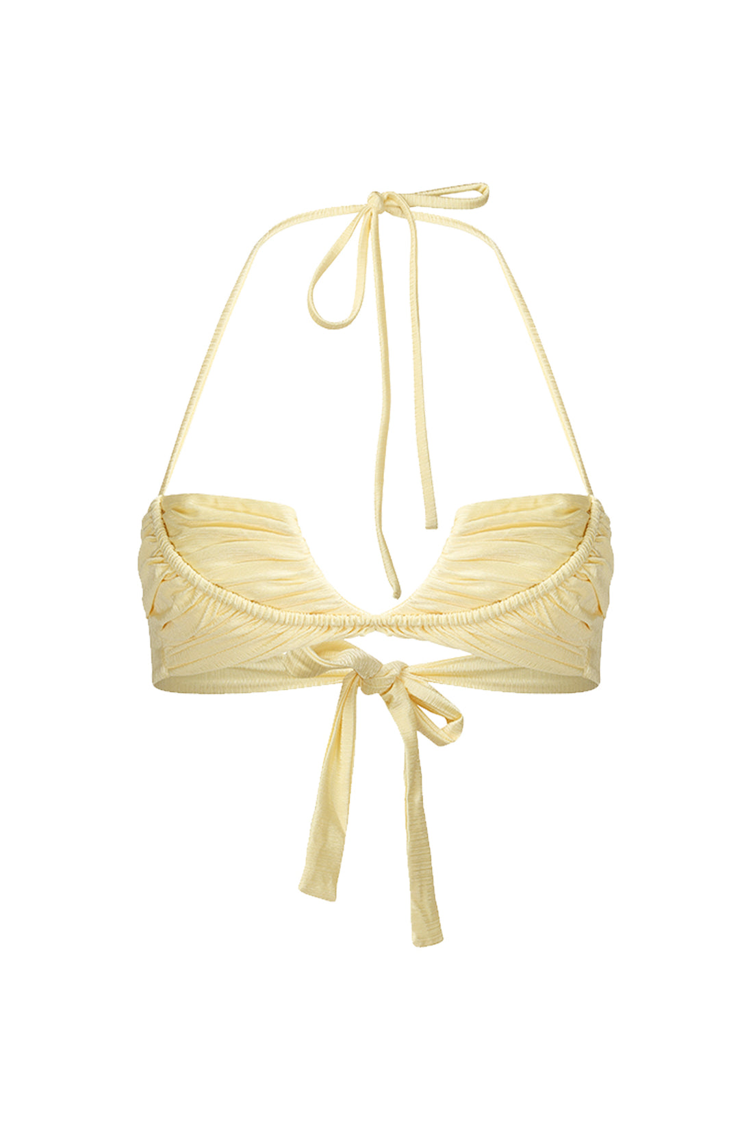 Ailin / Butter Yellow - Top