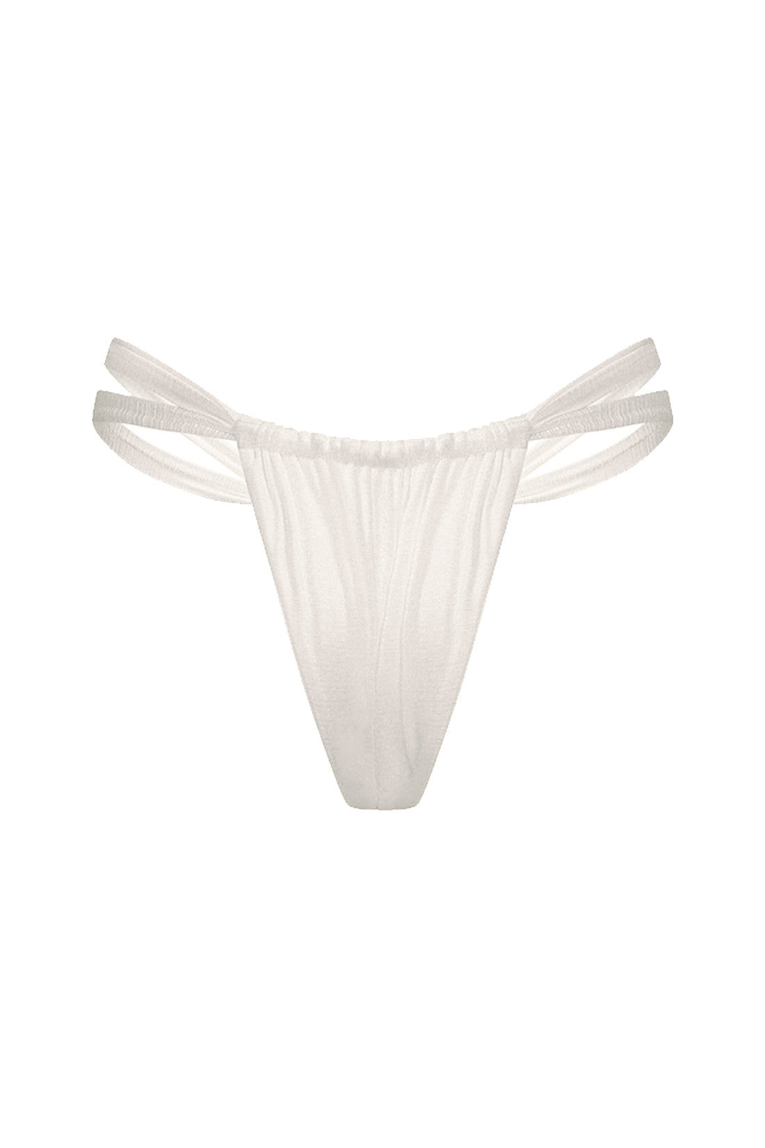 Ailin / Pearly White - Bottom