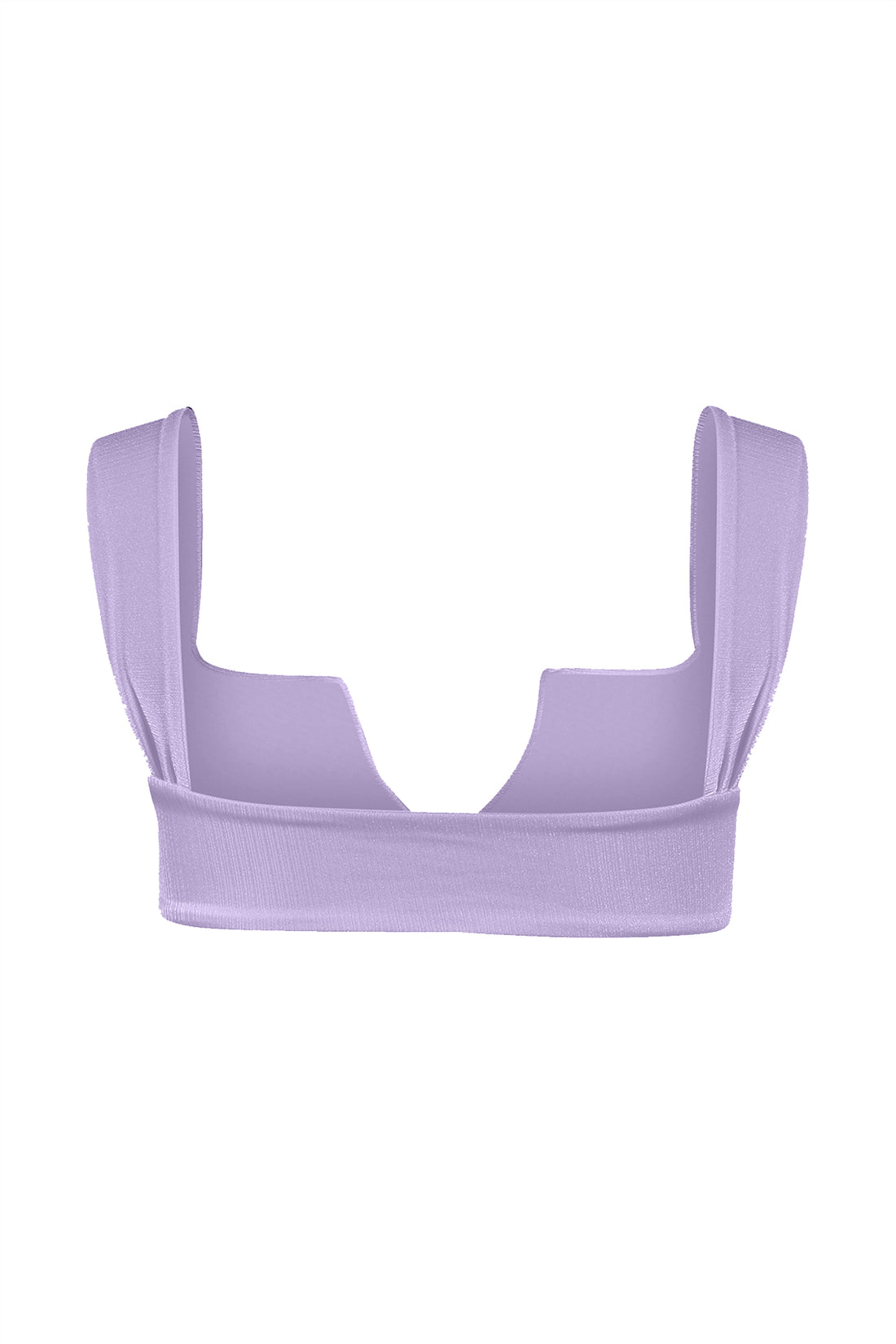 Ana Nera / Lavender Silk - Top