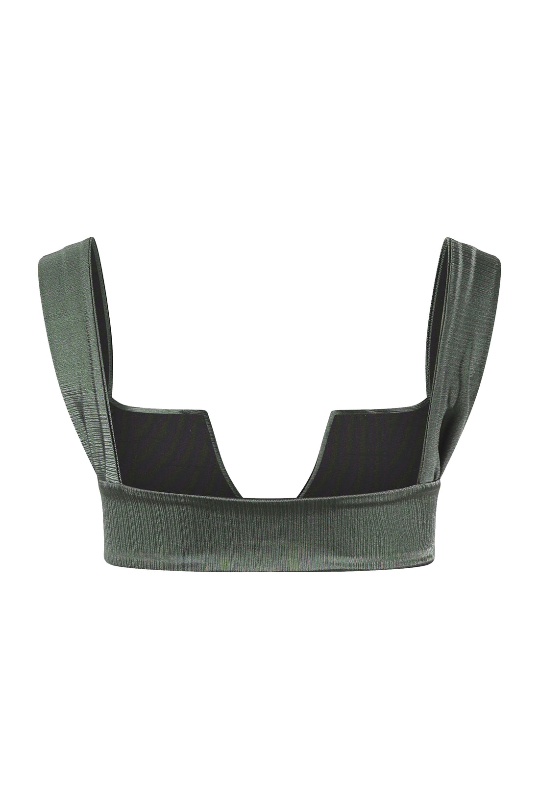 Ana Nera / Dark Green - Top