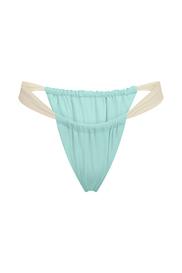 Ana de Bretaña / Aruba Blue Ivory - Bottom