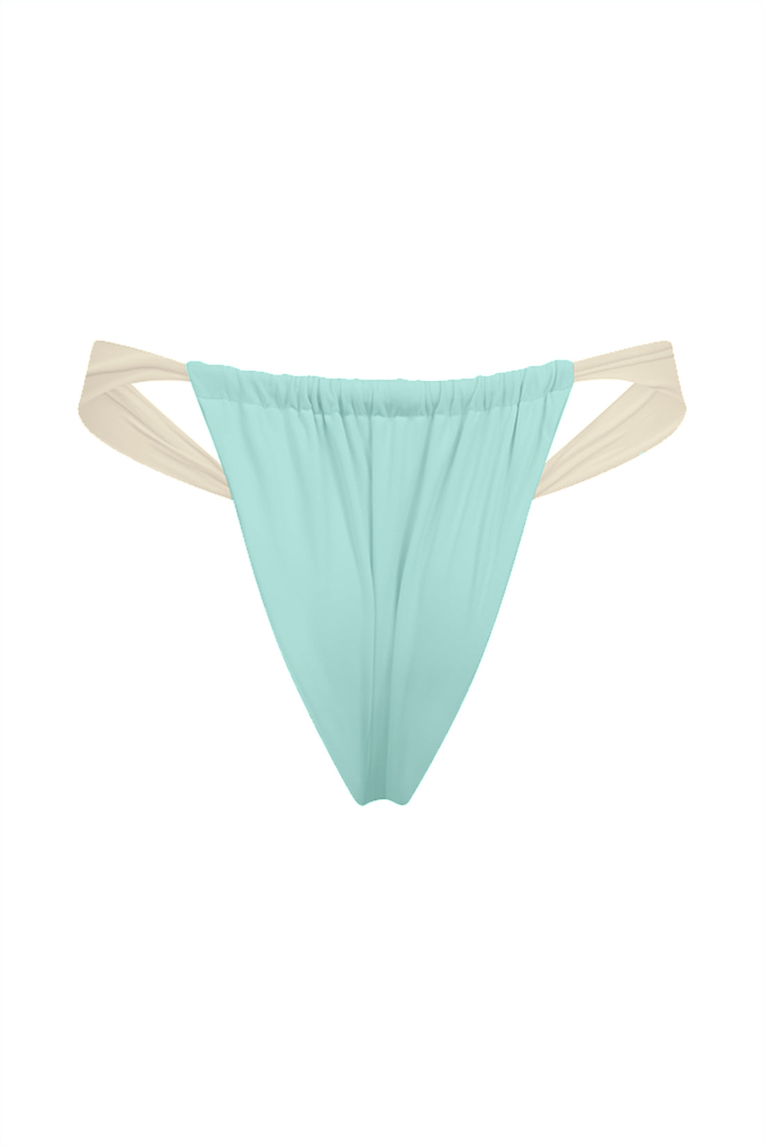 Ana de Bretaña / Aruba Blue Ivory Apricot - Bottom
