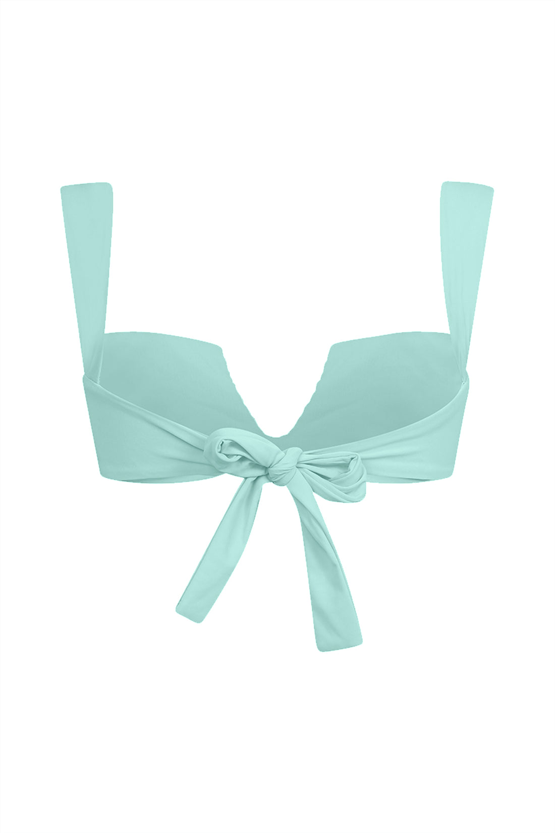 Ana de Bretaña / Aruba Blue - Top