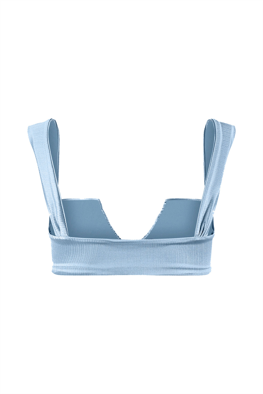 Ana de Bretaña / Celestial Blue - Top