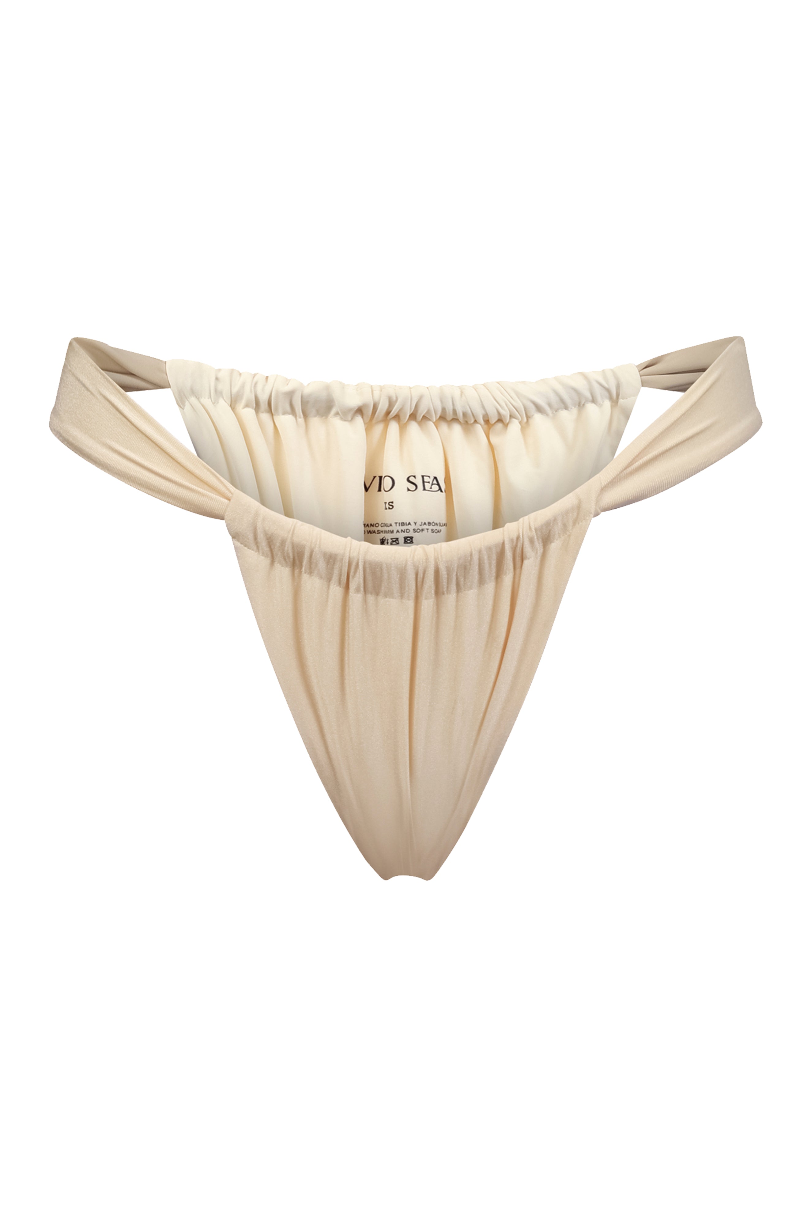 Ana de Bretaña / Creamy Off-White - Bottom