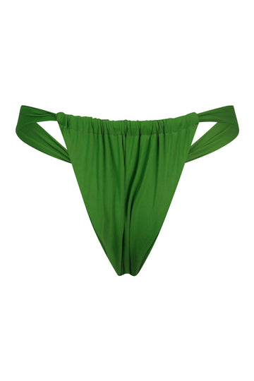 Ana de Bretaña / Forest Green - Bottom