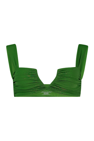 Ana de Bretaña / Forest Green - Top