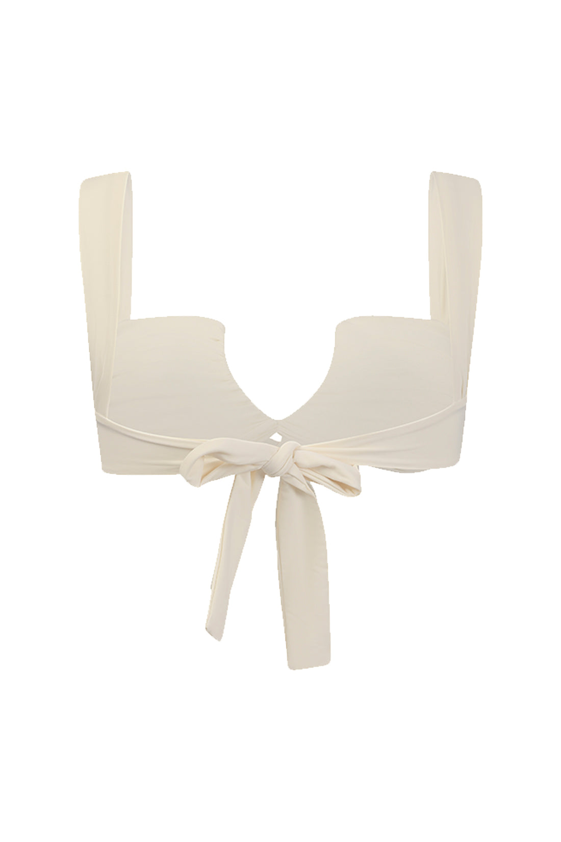 Ana de Bretaña / Ivory Apricot - Top