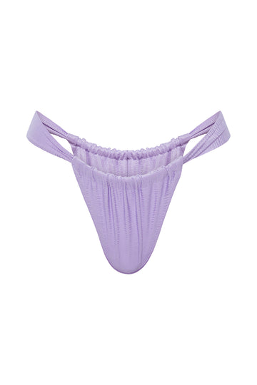 Ana de Bretaña / Lavender Silk - Bottom