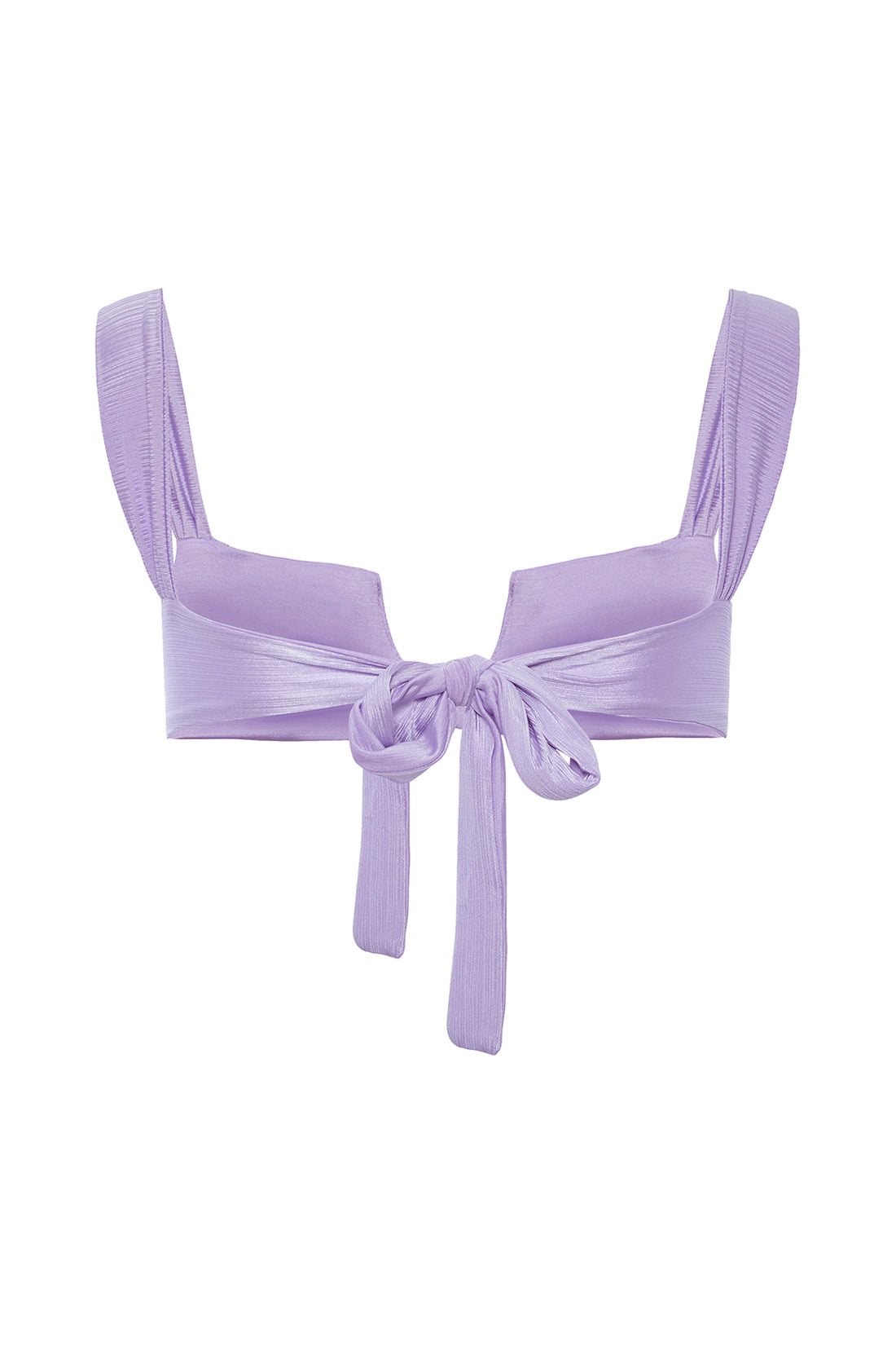Ana de Bretaña / Lavender Silk - Top