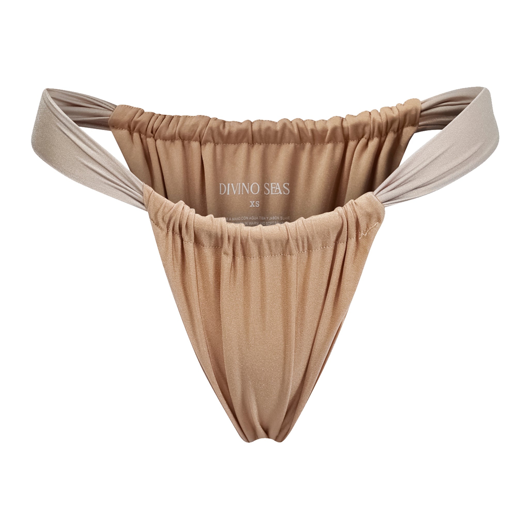 Ana de Bretaña / Light Brown Silver Gray - Bottom