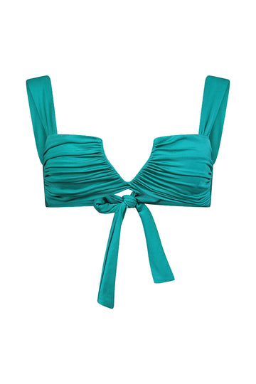 Ana de Bretaña / Malachite - Top