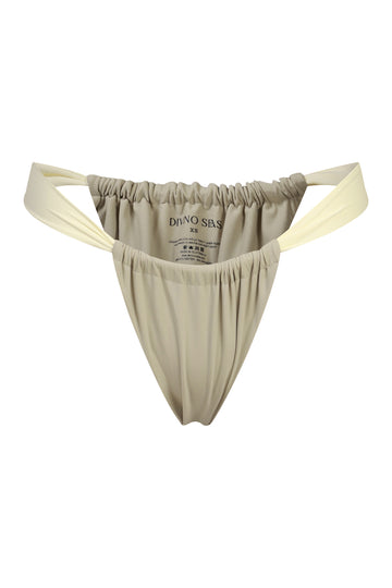 Ana de Bretaña / Pale Ocre Ivory Apricot - Bottom