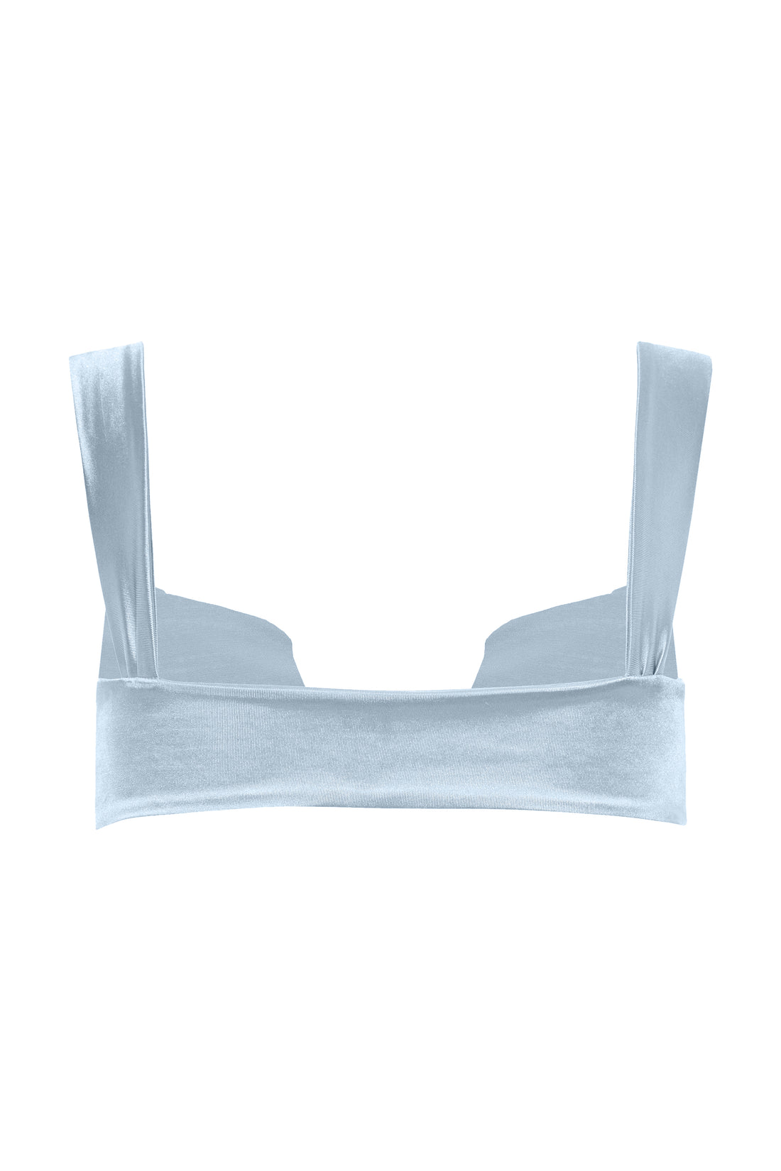 Ana de Bretaña / Pastel Blue - Top