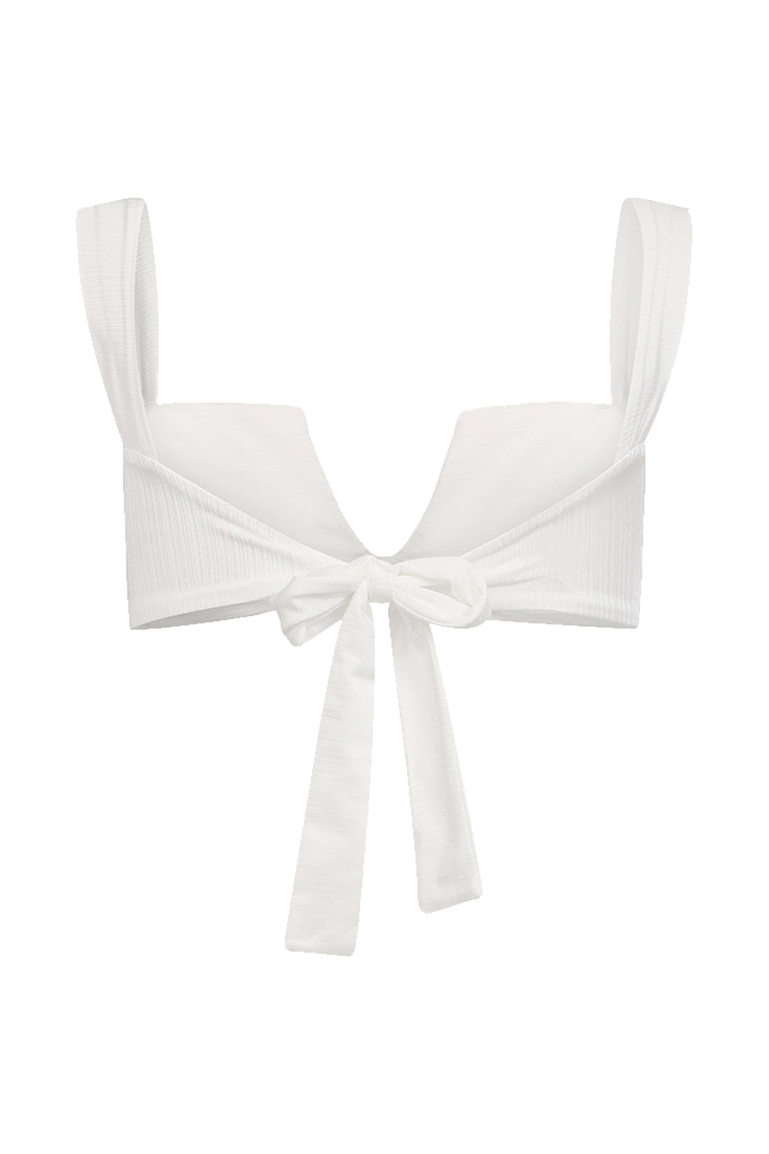 Ana de Bretaña / Pearly White - Top