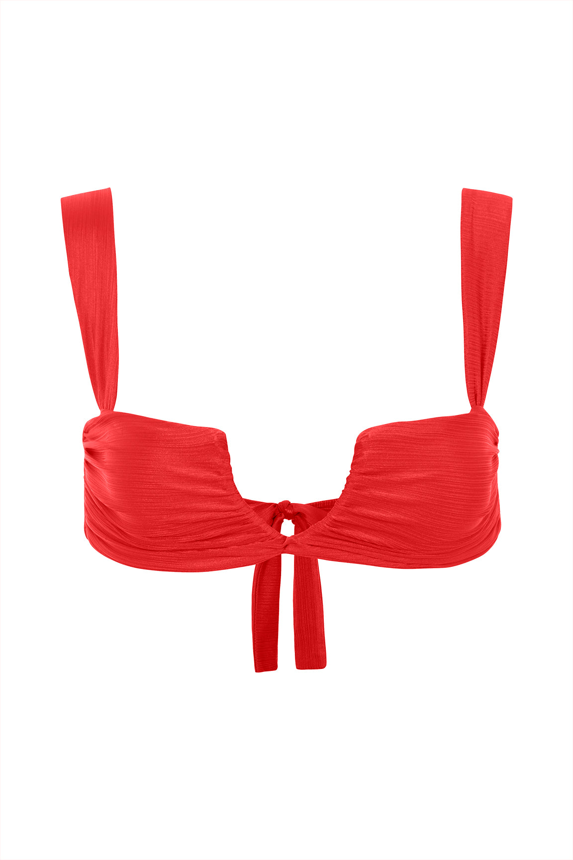 Ana de Bretaña / Red - Top