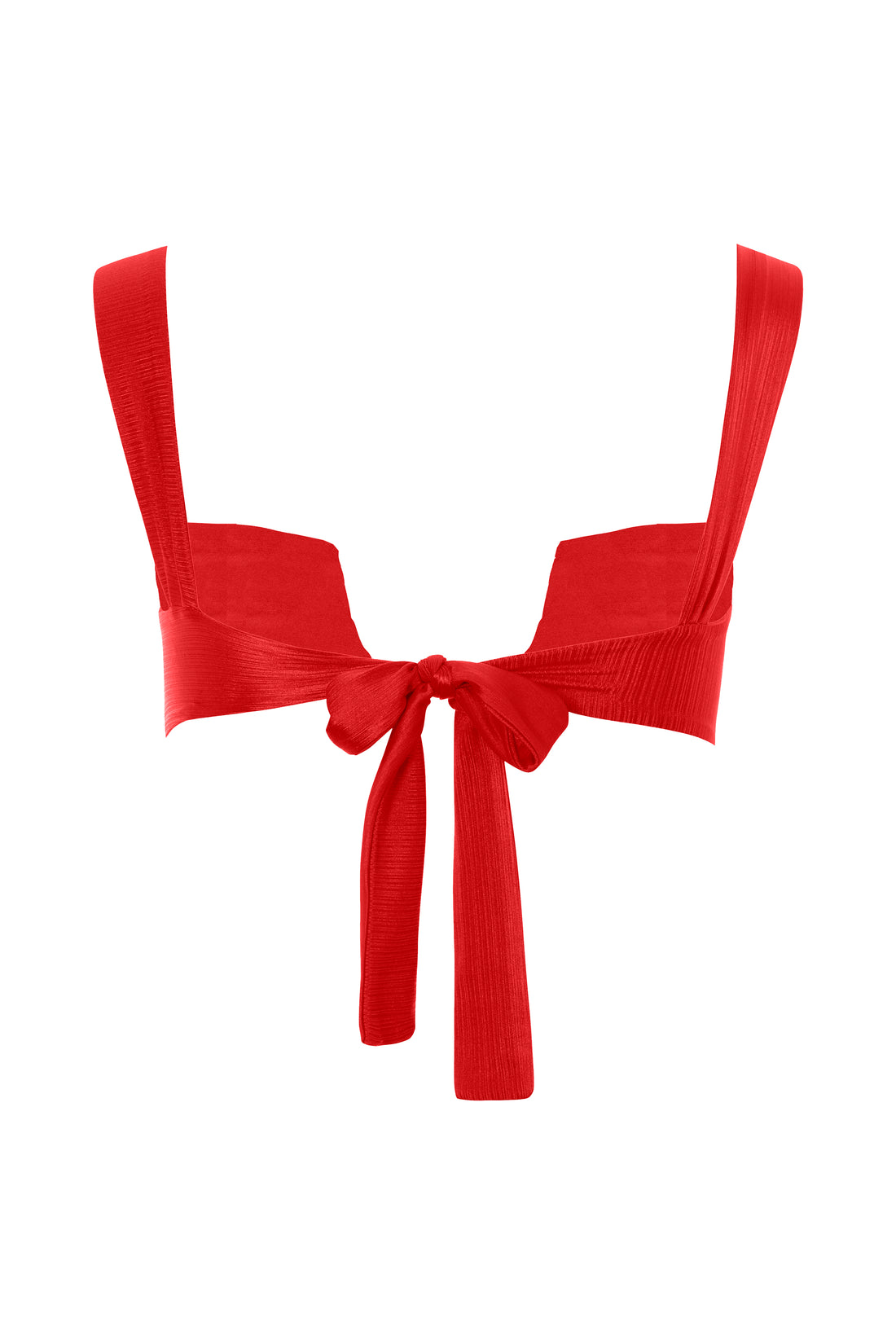 Ana de Bretaña / Red - Top